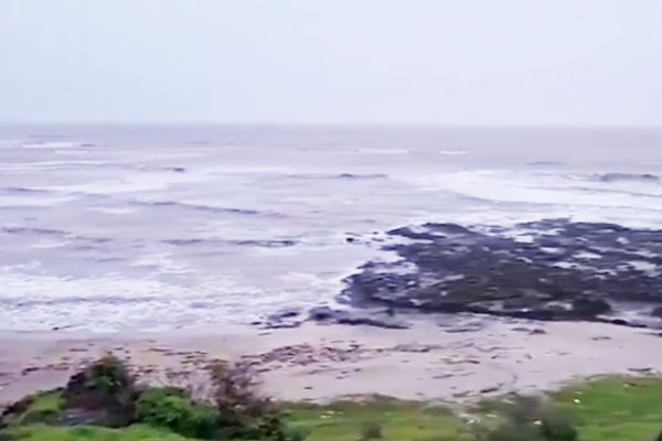 High Alert After Suspicious Boat spotted at Maharashtra Coast