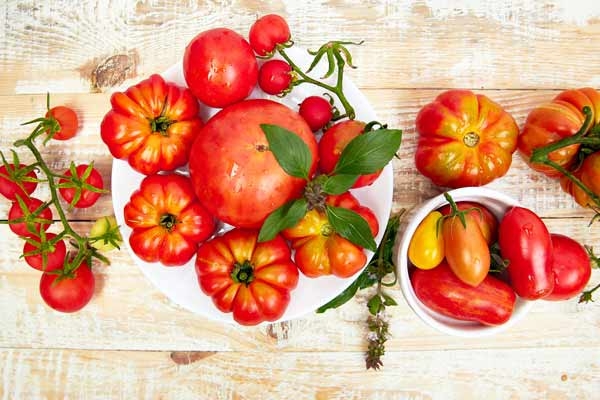 Popular Types Of Tomatoes You Should Know About