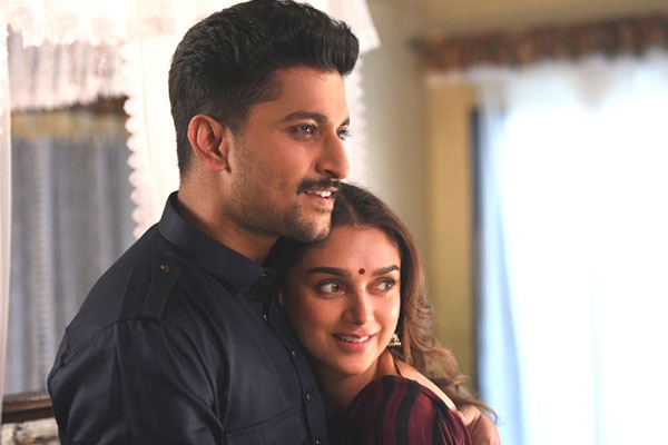 V Movie Review, Rating, Story, Cast and Crew