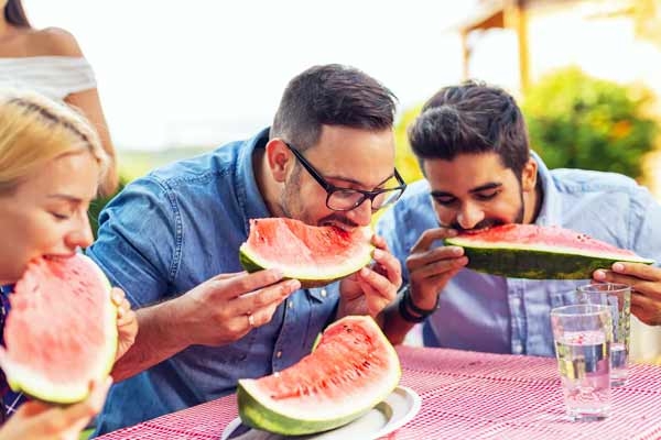 What is the Best Time to Eat Watermelon?