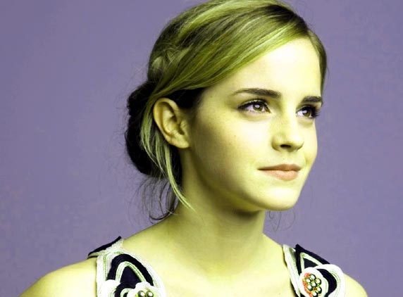 Emma Watson&#039;s most revealing picture