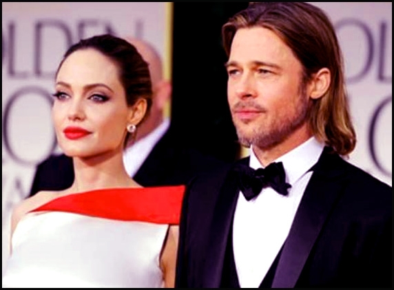 Brad Pitt and Angelina to move to France