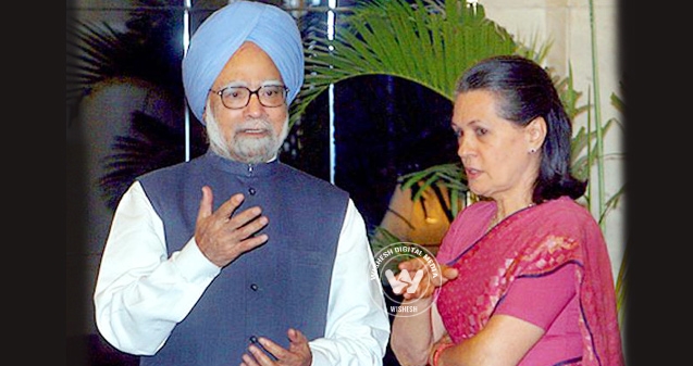 Sonia Gandhi firmly stands behind Dr Singh},{Sonia Gandhi firmly stands behind Dr Singh