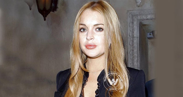 Lindsay Lohan out of rehab},{Lindsay Lohan out of rehab