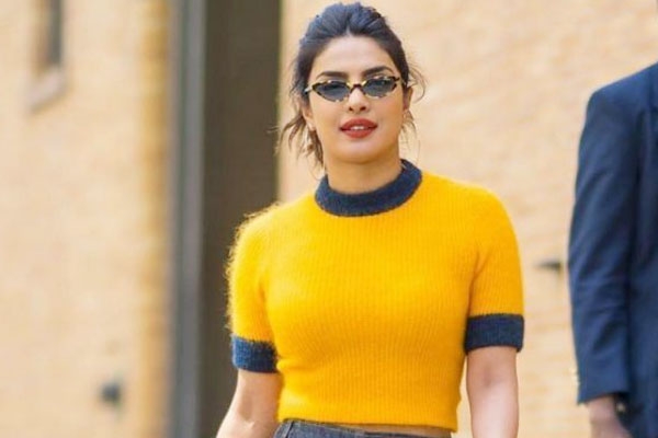 Priyanka Chopra Features in USA Today's 50 Most Powerful Women in Entertainment