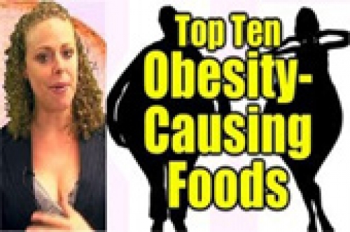 top ten obesity causing foods healthy diet tips