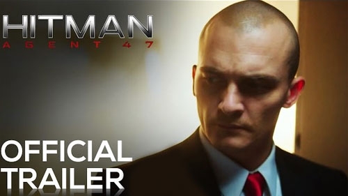 hitman agent 47 official trailer