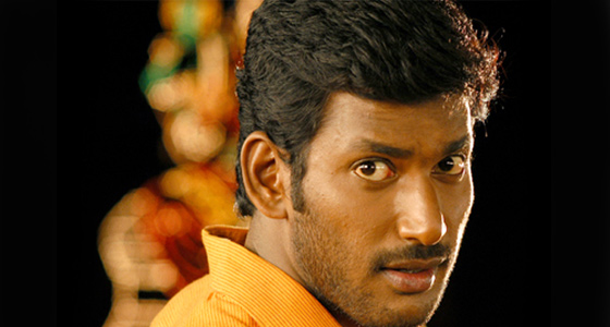 Vishal Interview