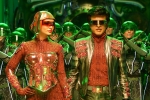 2.0 budget, 2.0 updates, 2 0 collections for two weeks, Amy jackson