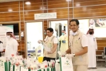 Saudi Arabia, Mohammed Bin Rashid Al Maktoum, coronavirus fight 835 health care professionals allowed to visit saudi arabia, Indian embassy