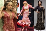 international celebrities, beyonce indian wear, from beyonce to oprah winfrey here are 9 international celebrities who pulled off indian look with pride, Selena gomez