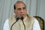 rajnath meeting, rajnath singh, all party meeting passed resolution we stand united, Cross border terrorism