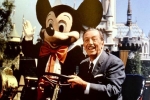 Cartoons, Film, remembering the father of the american animation industry walt disney, Disney world