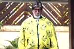 Amitabh Bachchan projects, Amitabh Bachchan updates, amitabh bachchan clears air on being hospitalized, Rajinikanth