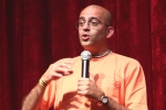 Iskcon Monk, Amogh Lila Das banned, iskcon monk banned over his comments, Vice president