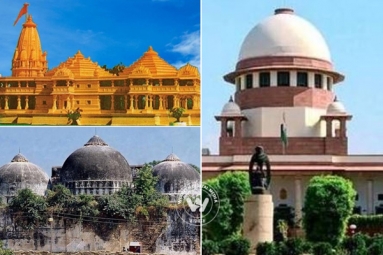 Supreme Court Announced Its Final Judgement On Ayodhya Dispute