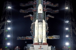 lunar surface, Moon, chandrayaan 2 completes 1 year in space all pay loads working well isro, Satellite launch