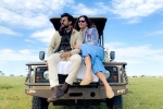 Charan and Upasana, Ram Charan news, charan and upasana holidaying in africa, East africa