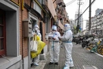 Coronavirus, Shanghai lockdown crisis, china imposes lockdown in shanghai, Shanghai fourth wave