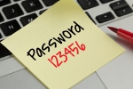 123456 common password in 2016, tech news, 123456 most common password in 2016, Tech news