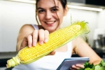 Corn health benefits, Corn total recipes, health benefits of eating corn, The academy