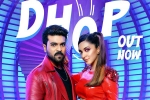 Dhop Song Game Changer review, Dhop Song Game Changer new updates, dhop song from game changer stylish and impressive, Dr ram charan