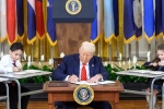 US Education Department updates, US Education Department latest breaking, donald trump signs order to eliminate us education department, Ad campaign