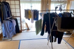 Drying clothes indoors bad news, Drying clothes indoors latest, drying clothes indoors could lead to mould and respiratory issues, Rooms