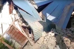 Landslides -Earthquake, Earthquakes news, two major earthquakes in nepal, Landslides
