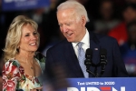 first lady, English, everything about jill biden the potential future first lady of the us, Us democratic national convention