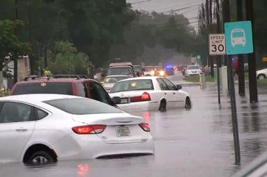 Florida, U.S. Gulf Coast on Tropical Storm Alert