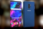 Galaxy S10, In-display Fingerprint Reader, samsung reportedly to launch galaxy s10 could feature triple cameras in display fingerprint reader, Galaxy devices