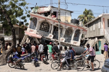 Haiti Earthquake: More Than 1200 Killed