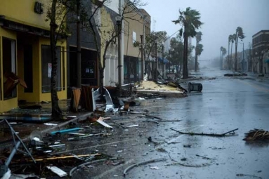 Hurricane Michael: 1 Killed as Powerful Storm Hits Florida