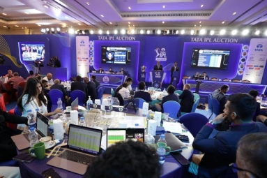 IPL 2022 Auction: 204 players sold for Rs 550 Cr