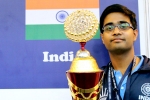 Iniyan Panneerselvam from tamil nadu, india’s chess grandmaster, 16 year old iniyan panneerselvam of tamil nadu becomes india s 61st chess grandmaster, Viswanathan anand