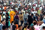 India, India Population breaking news, india beats china and emerges as the most populated country, United nations