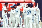 India Vs England, India Vs England scoreboard, india bags the test series against england, Test series