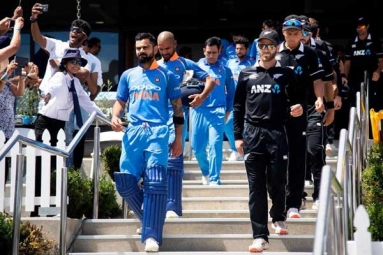 India Vs New Zealand Semifinal: Kiwis of Indian Origin in Conflict over Which Team to Support