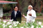 India and Japan Talks on infrastructure and defence ties