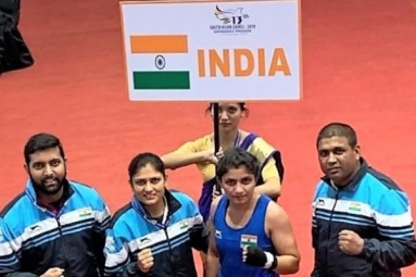 India Breaks Its Own Record in the Medal Tally