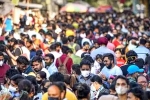 India coronavirus latest, India coronavirus breaking updates, india witnesses a sharp rise in the new covid 19 cases, Face masks