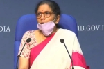 Nirmala Sitharaman, Nirmala Sitharaman, india to ease restrictions on foreign ownership in defence sectors, Annual budget