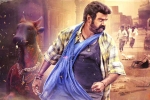 Balakrishna, KS Ravikumar, first day figures of jai simha, Jai simha