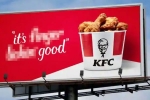 KFC, company, kfc drops its iconic finger lickin good slogan in the wake of covid 19, Finger lickin good