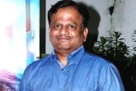 KV Anand movies, KV Anand last pictures, tamil director kv anand is no more, D shanmugham