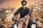 Rajinikanth, 2.0, kaala to hit the screens during summer, Dharavi