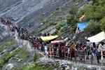 Kailash, Manasarovar Yatra, kailash manasarovar yatra two indian pilgrims dead 1 500 stranded in nepal, Indian pilgrims