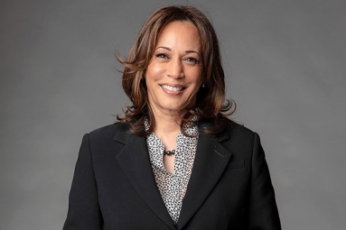 Kamala Harris - USA&rsquo;s first female black and Asian American VP