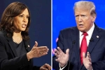 Trump Kamal live debate, Kamala Harris identity crisis, kamala harris vs donald trump identity crisis, Kamal harris